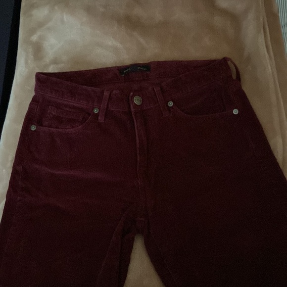 Set of 2 pairs of BR corduroy pants - Picture 2 of 7